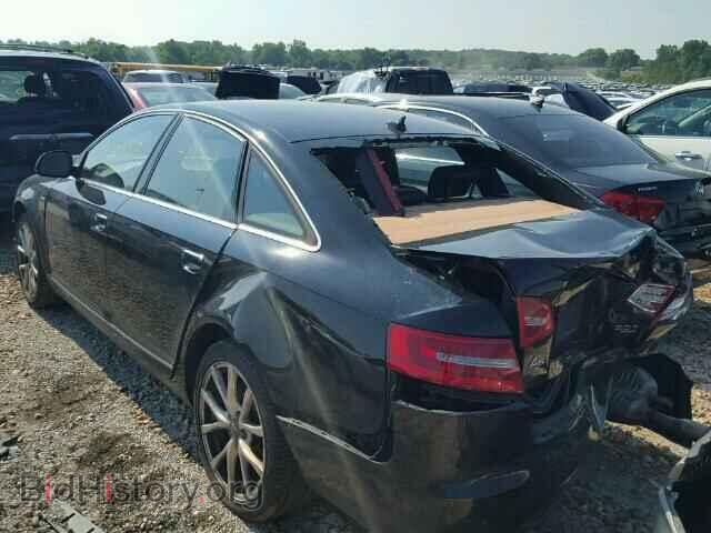 2011 AUDI A6 - VIN: WAUFGAFB8BN059224 - Фото 3