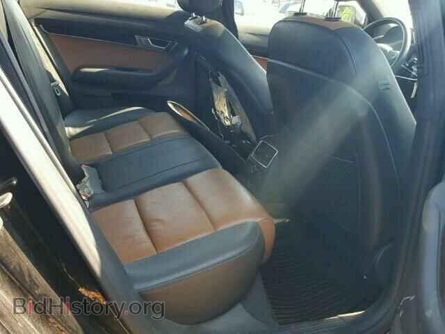 2011 AUDI A6 - VIN: WAUFGAFB8BN059224 - Фото 6