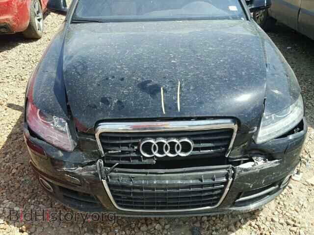 2011 AUDI A6 - VIN: WAUFGAFB8BN059224 - Фото 7