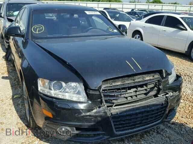 2011 AUDI A6 - VIN: WAUFGAFB8BN059224 - Фото 9
