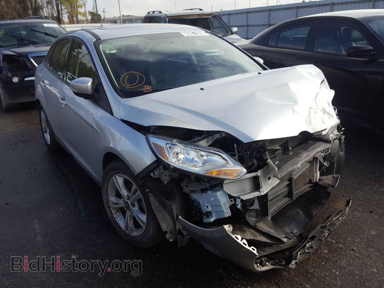Photo 1FADP3F23EL457579 - FORD FOCUS 2014