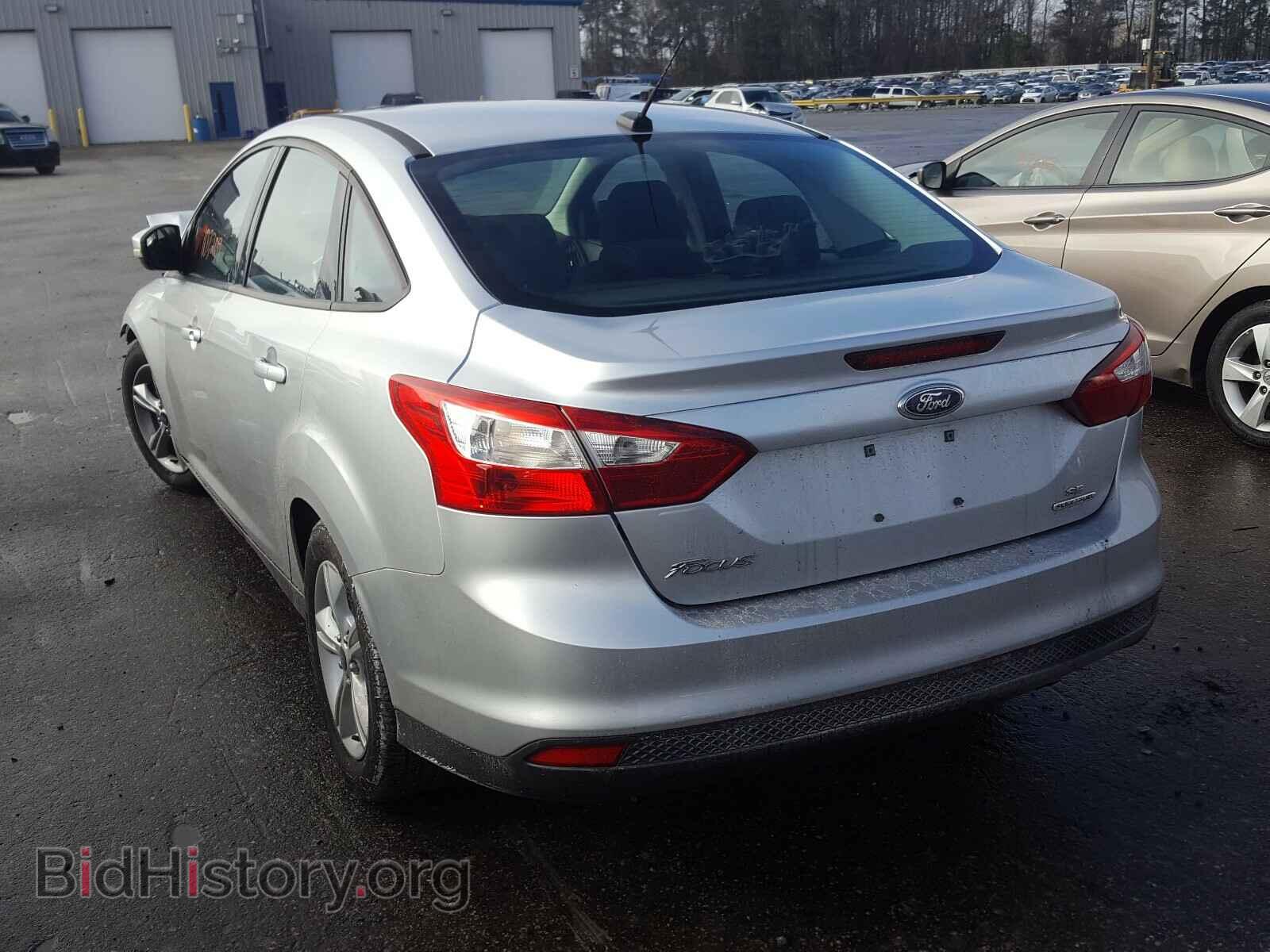 2014 FORD FOCUS - VIN: 1FADP3F23EL457579 - Photo 3