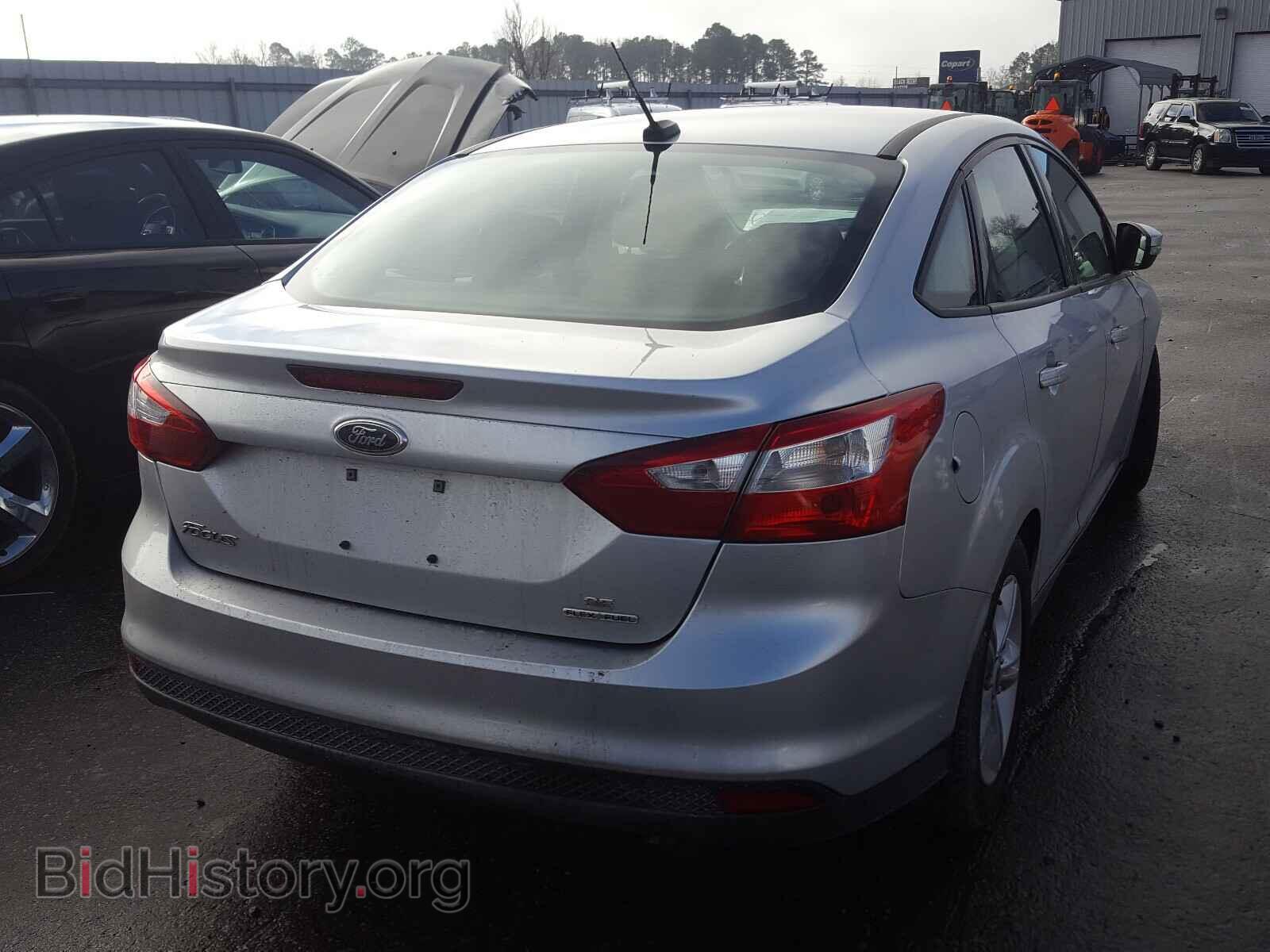 2014 FORD FOCUS - VIN: 1FADP3F23EL457579 - Photo 4
