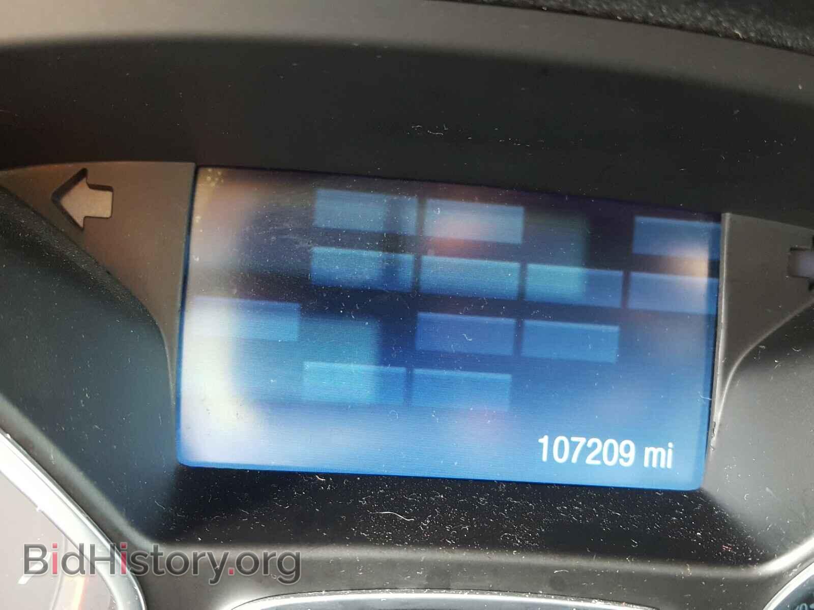 2014 FORD FOCUS - VIN: 1FADP3F23EL457579 - Photo 8