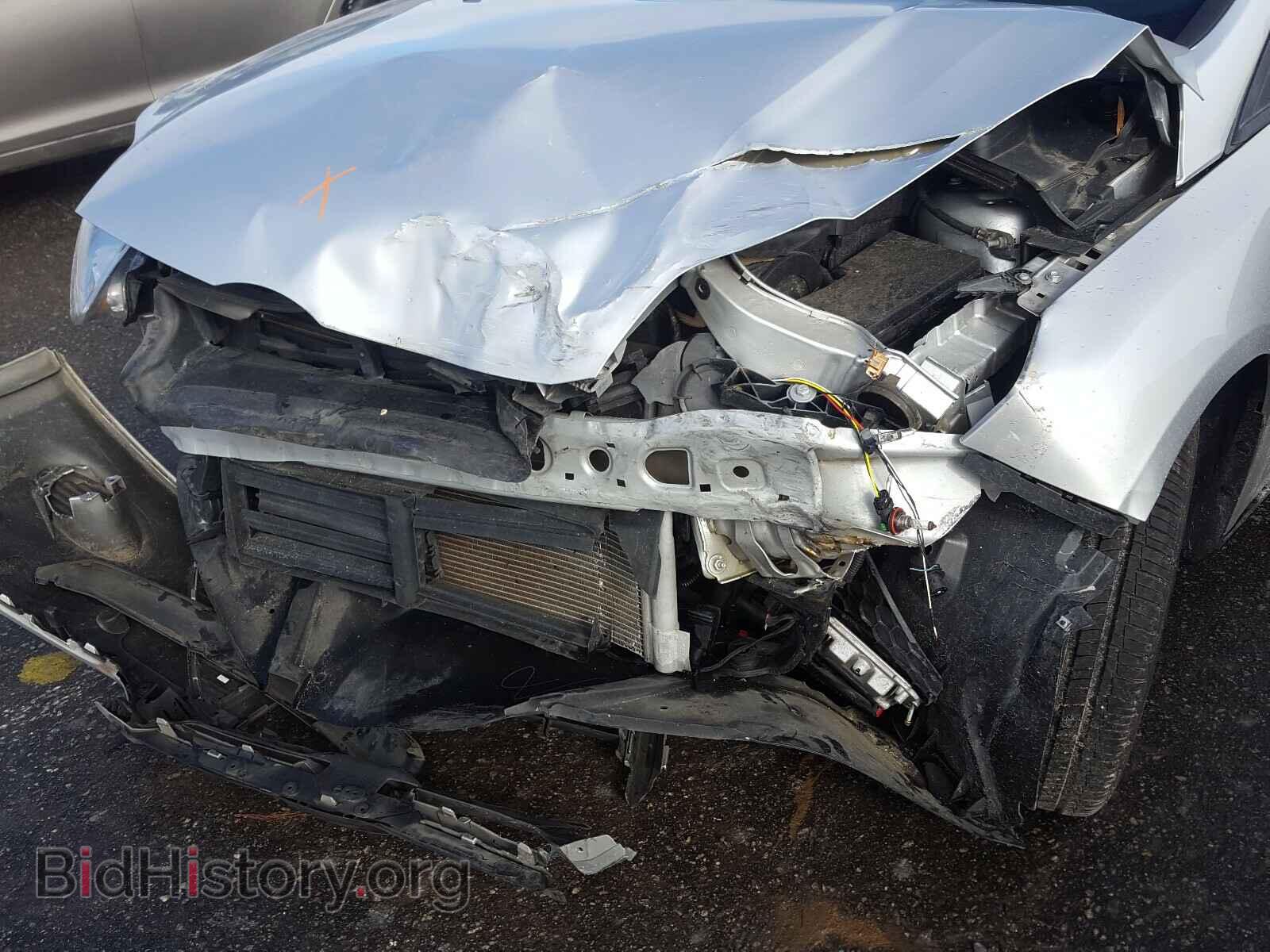 2014 FORD FOCUS - VIN: 1FADP3F23EL457579 - Photo 9