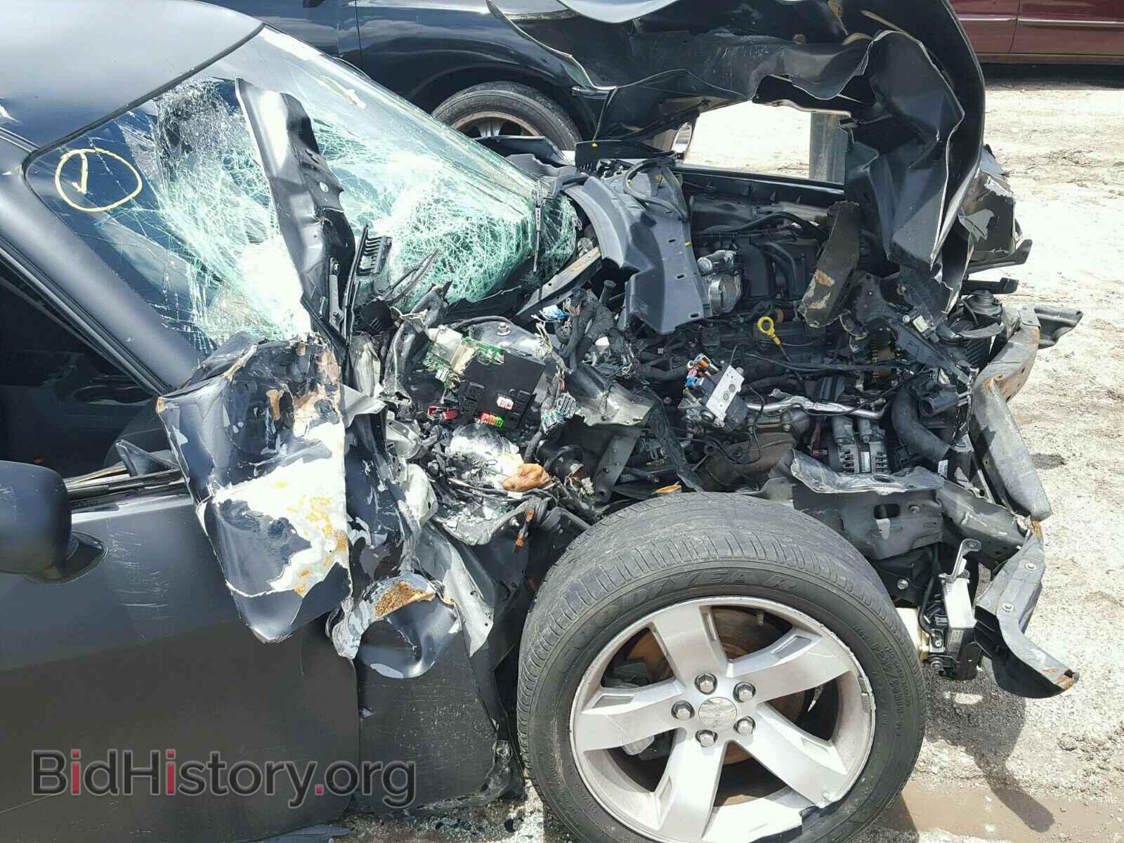 2014 DODGE CHALLENGER - VIN: 2C3CDYAG1EH149519 - Фото 9