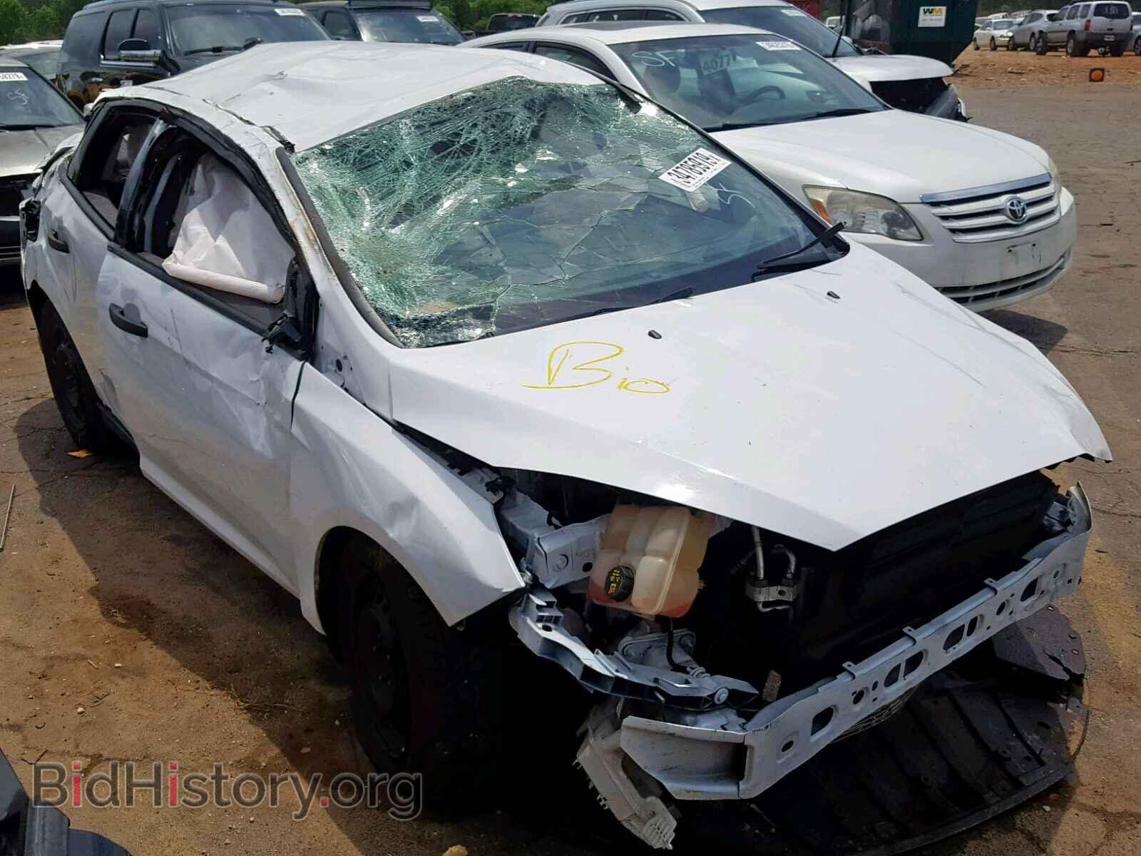 Фотография 1FADP3E28GL376341 - FORD FOCUS 2016