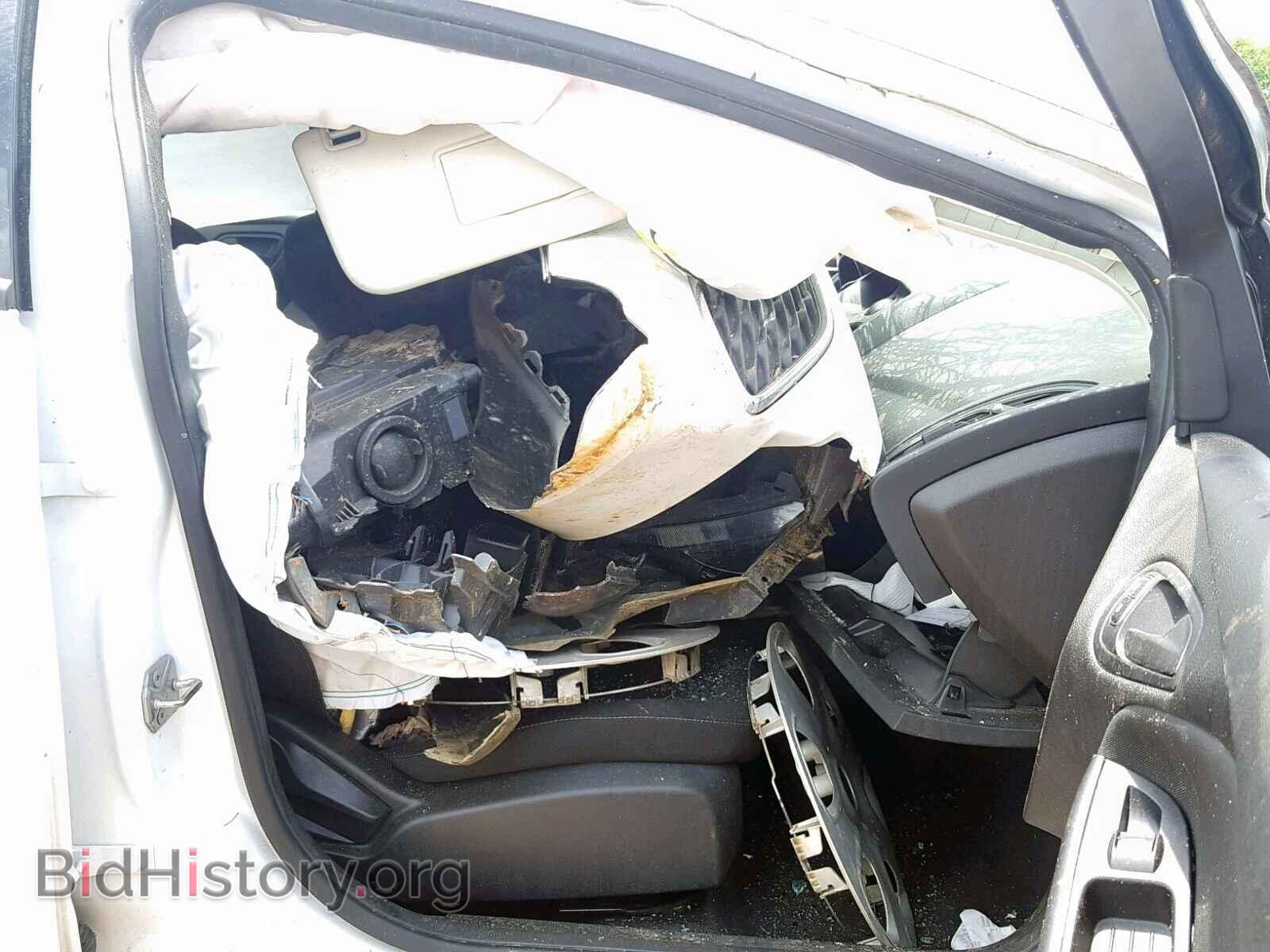 2016 FORD FOCUS - VIN: 1FADP3E28GL376341 - Photo 5