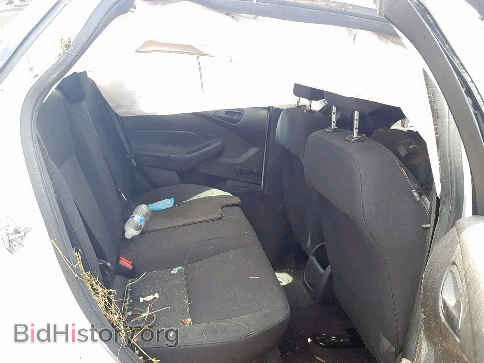 2016 FORD FOCUS - VIN: 1FADP3E28GL376341 - Photo 6