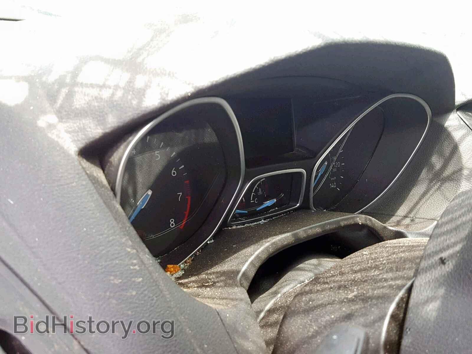 2016 FORD FOCUS - VIN: 1FADP3E28GL376341 - Photo 8