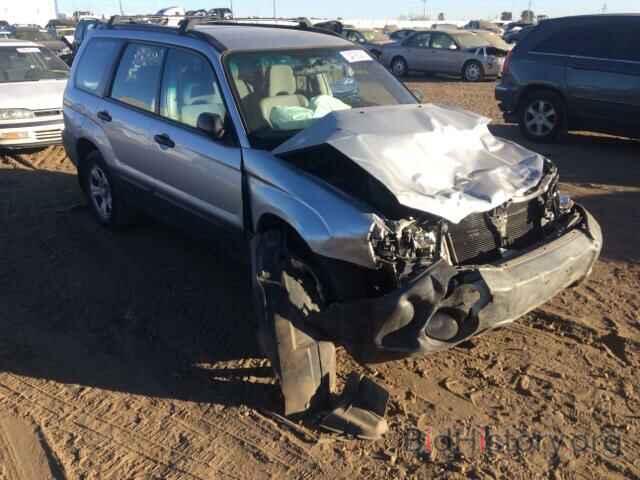 Photo JF1SG63633H763276 - SUBARU FORESTER 2003