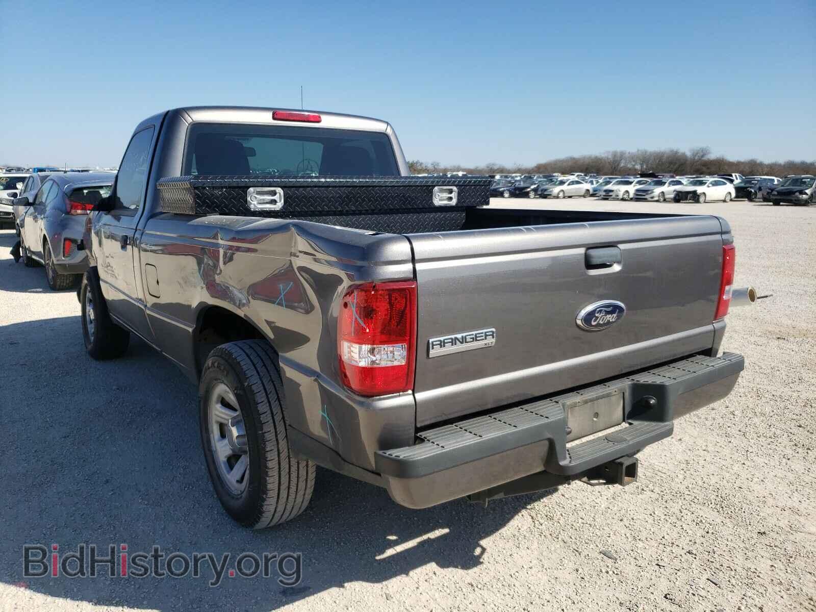 2010 FORD RANGER - VIN: 1FTKR1AD4APA03420 - Фото 3
