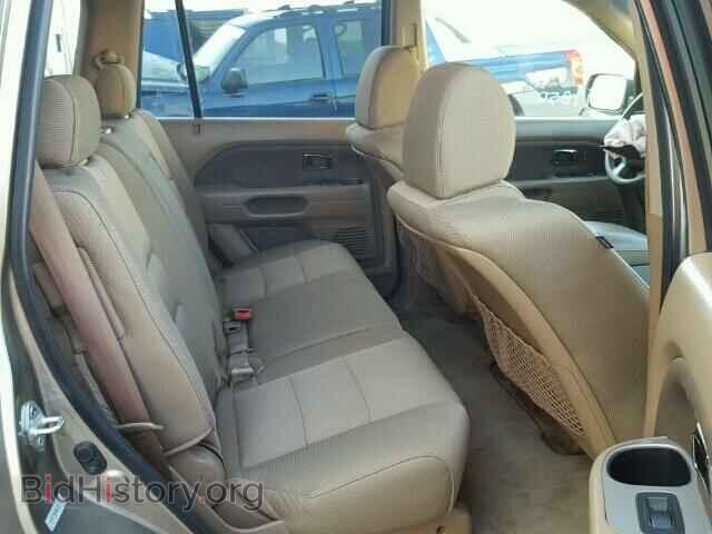2008 HONDA PILOT - VIN: 5FNYF28248B003712 - Фото 6