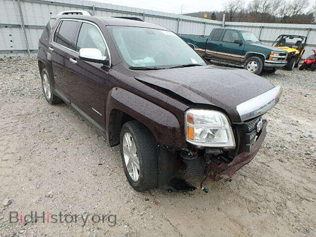 Photo 2CTALWEC4B6420053 - GMC TERRAIN 2011