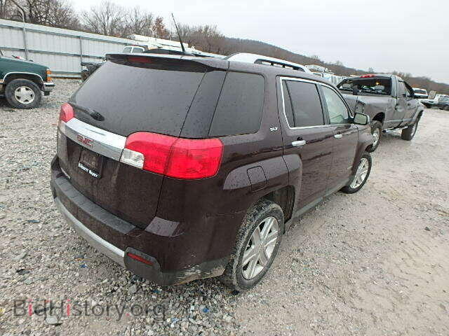2011 GMC TERRAIN - VIN: 2CTALWEC4B6420053 - Фото 4