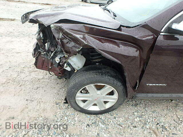 2011 GMC TERRAIN - VIN: 2CTALWEC4B6420053 - Фото 9