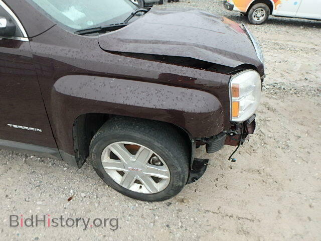 2011 GMC TERRAIN - VIN: 2CTALWEC4B6420053 - Фото 10