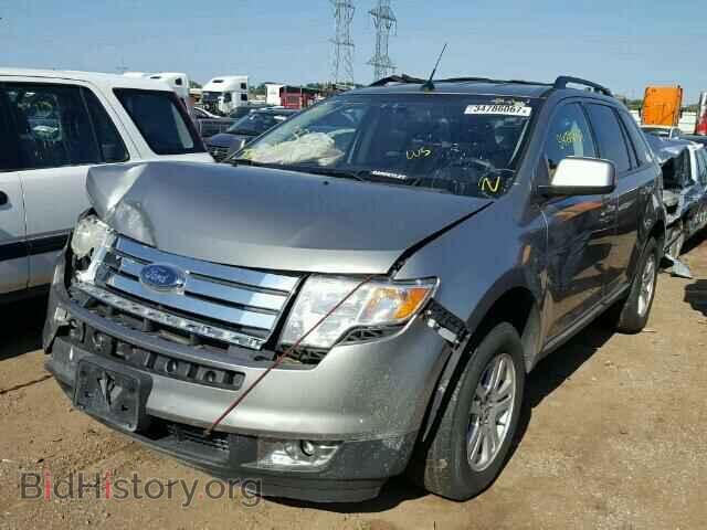 2008 FORD EDGE - VIN: 2FMDK48C98BB11637 - Photo 2
