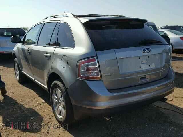 2008 FORD EDGE - VIN: 2FMDK48C98BB11637 - Photo 3