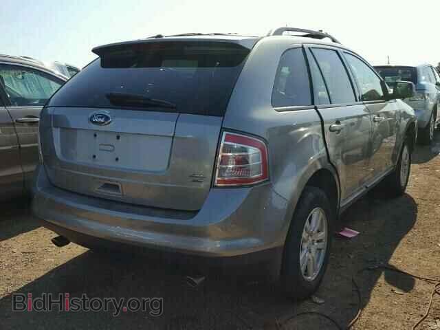 2008 FORD EDGE - VIN: 2FMDK48C98BB11637 - Photo 4
