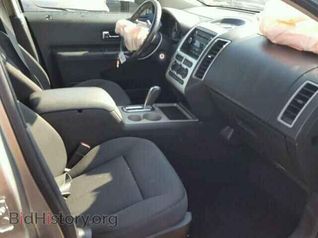 2008 FORD EDGE - VIN: 2FMDK48C98BB11637 - Photo 5