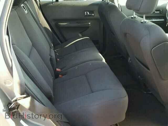 2008 FORD EDGE - VIN: 2FMDK48C98BB11637 - Photo 6