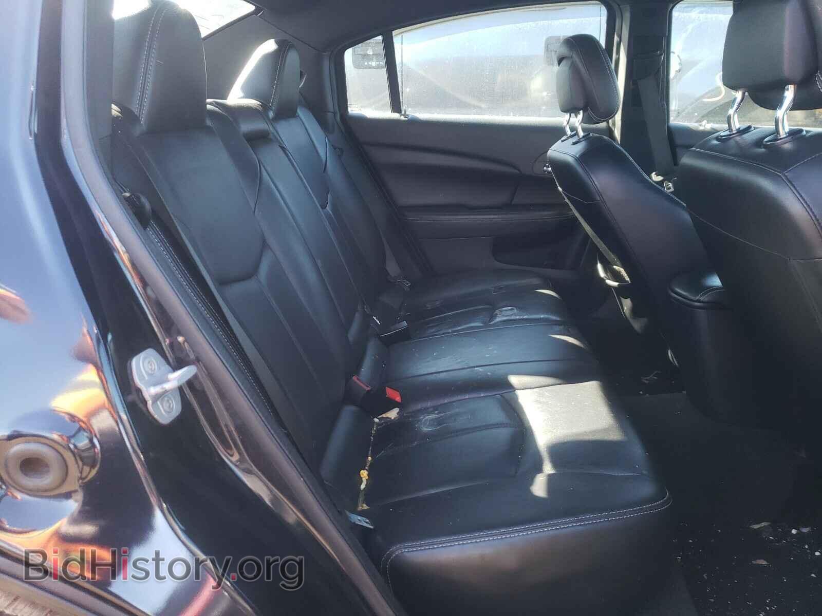 2012 CHRYSLER 200 - VIN: 1C3CCBCGXCN210982 - Photo 6