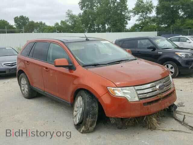 Фотография 2FMDK39C17BB34532 - FORD EDGE 2007