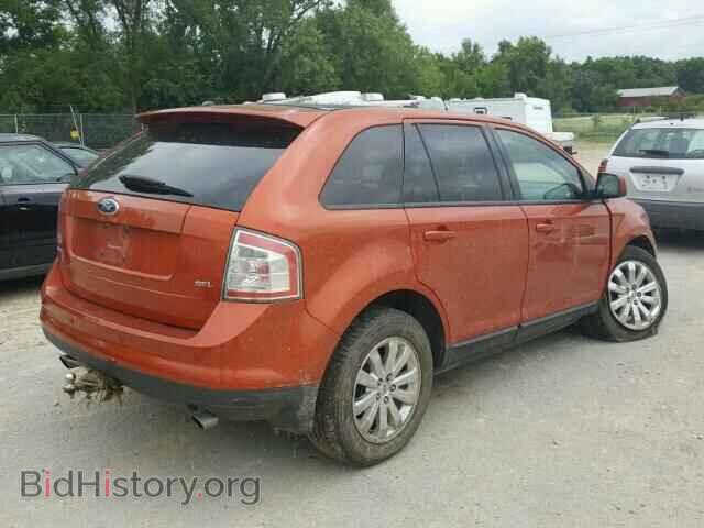 2007 FORD EDGE - VIN: 2FMDK39C17BB34532 - Фото 4