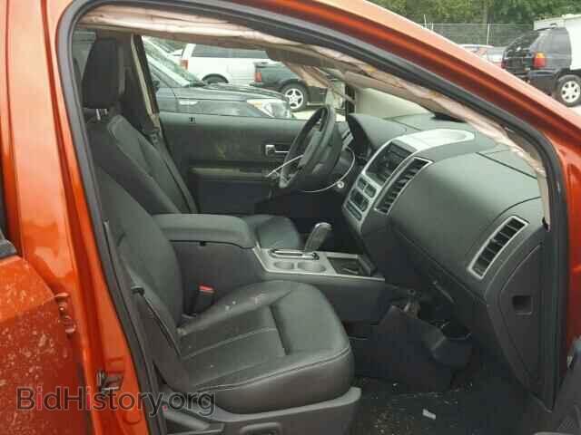 2007 FORD EDGE - VIN: 2FMDK39C17BB34532 - Фото 5