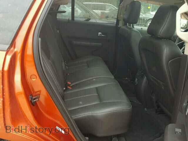 2007 FORD EDGE - VIN: 2FMDK39C17BB34532 - Фото 6