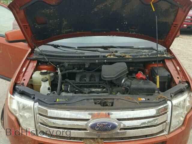 2007 FORD EDGE - VIN: 2FMDK39C17BB34532 - Фото 7