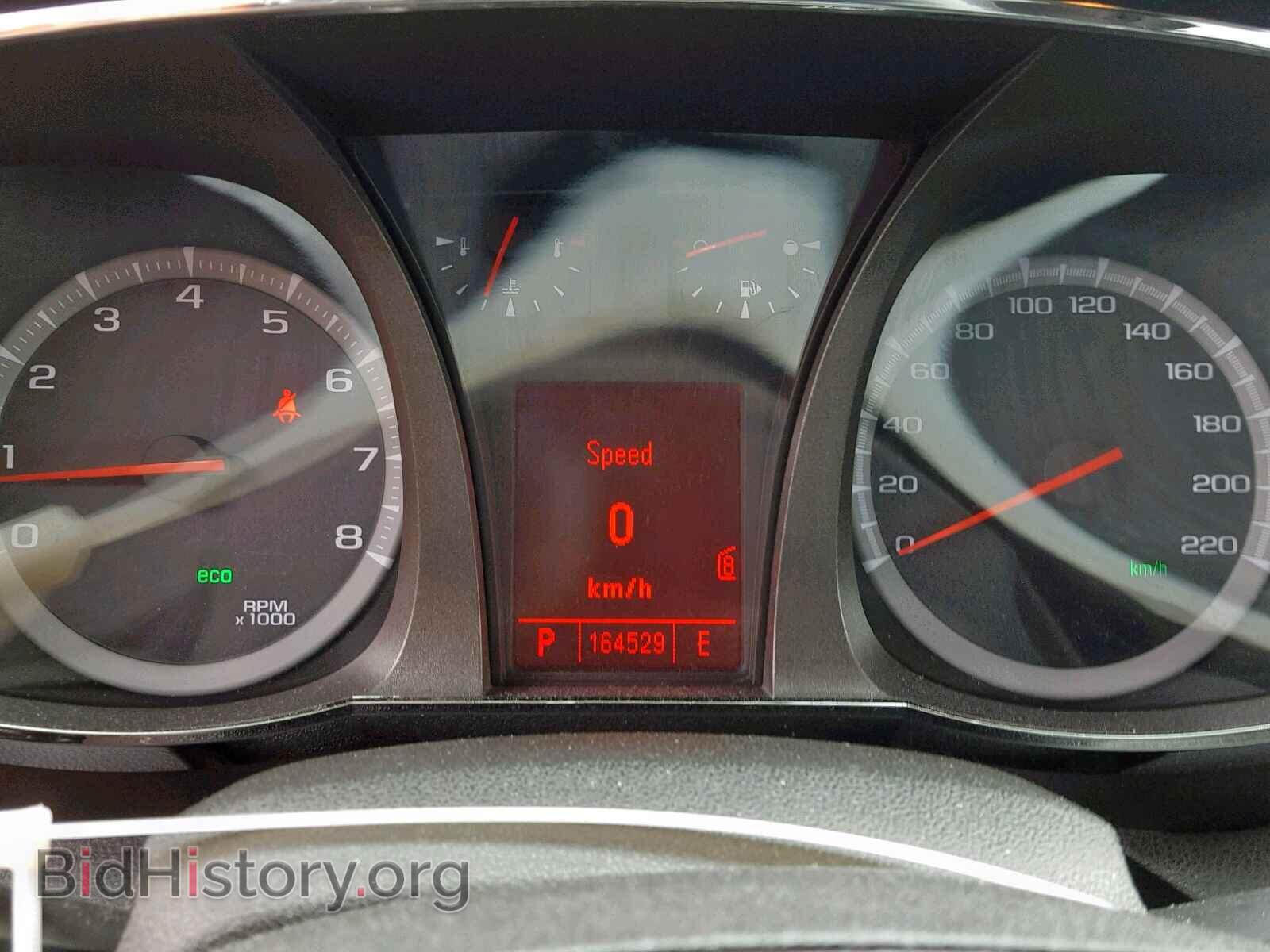 2010 GMC TERRAIN SL - VIN: 2CTALDEW5A6263680 - Фото 8