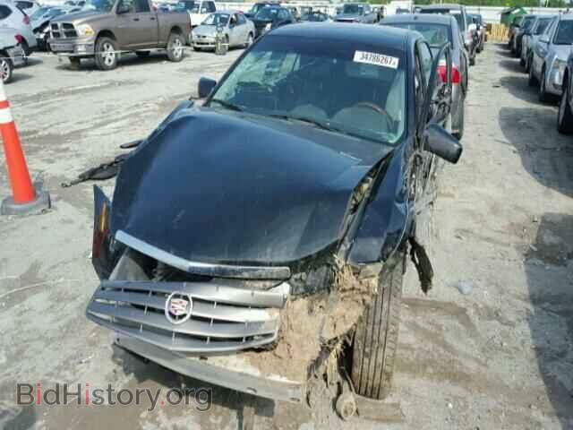 2006 CADILLAC CTS - VIN: 1G6DP577360101901 - Фото 2
