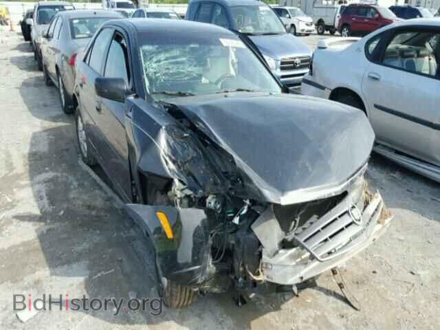 2006 CADILLAC CTS - VIN: 1G6DP577360101901 - Фото 9