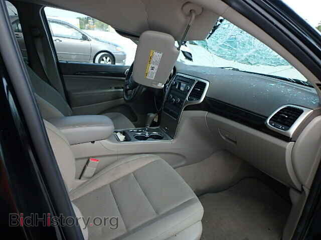 2013 JEEP CHEROKEE - VIN: 1C4RJFAG5DC582488 - Фото 5