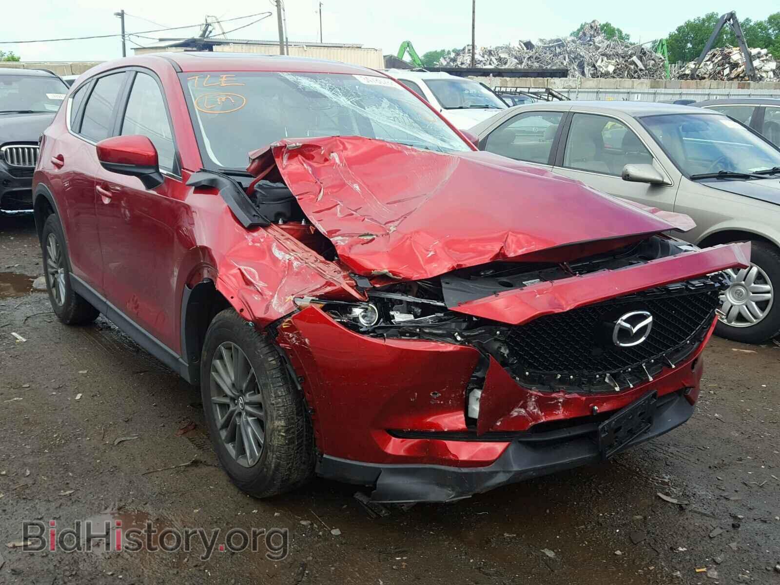 Photo JM3KFBCL2H0189729 - MAZDA CX-5 2017