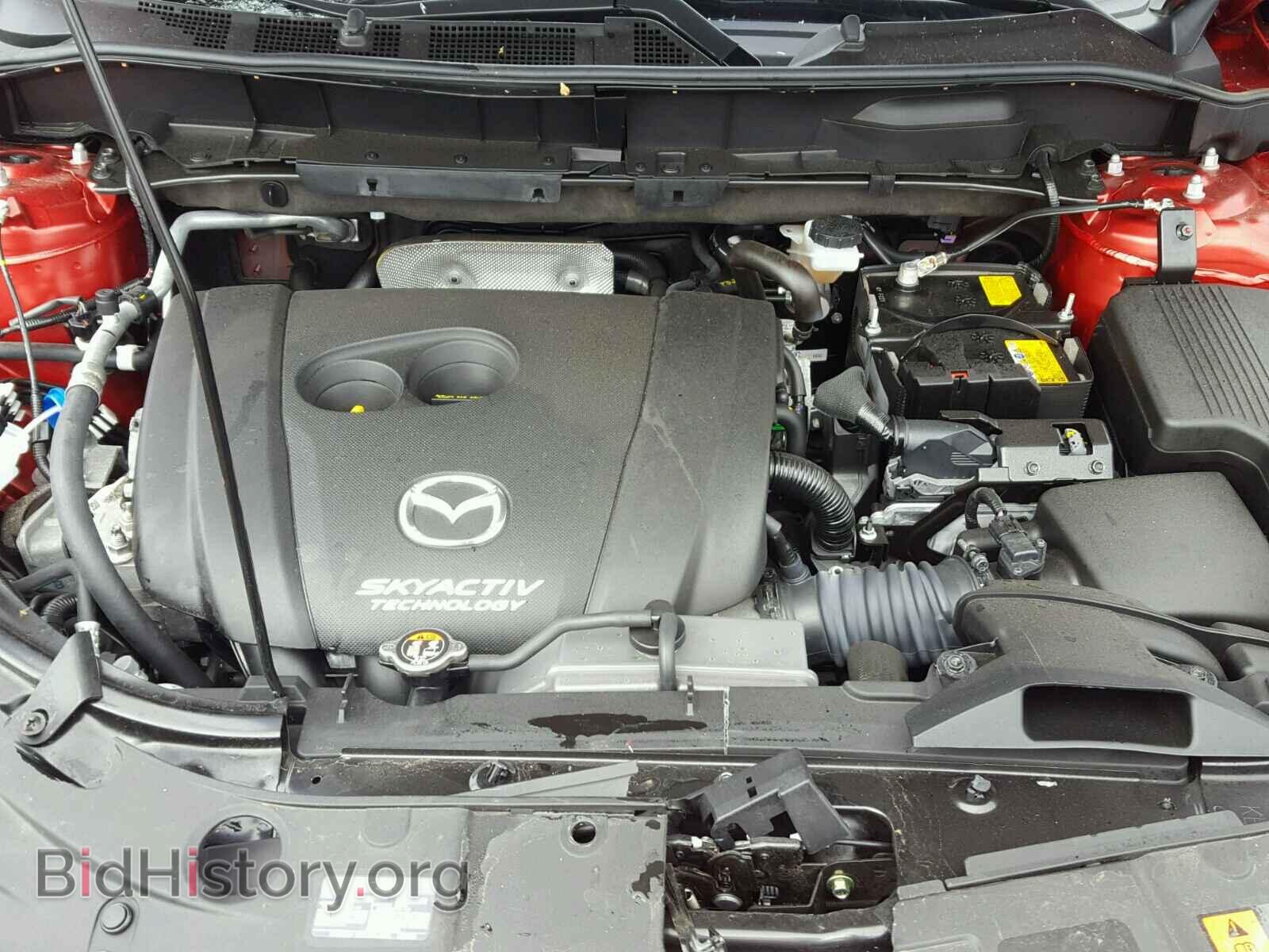 2017 MAZDA CX-5 - VIN: JM3KFBCL2H0189729 - Фото 7