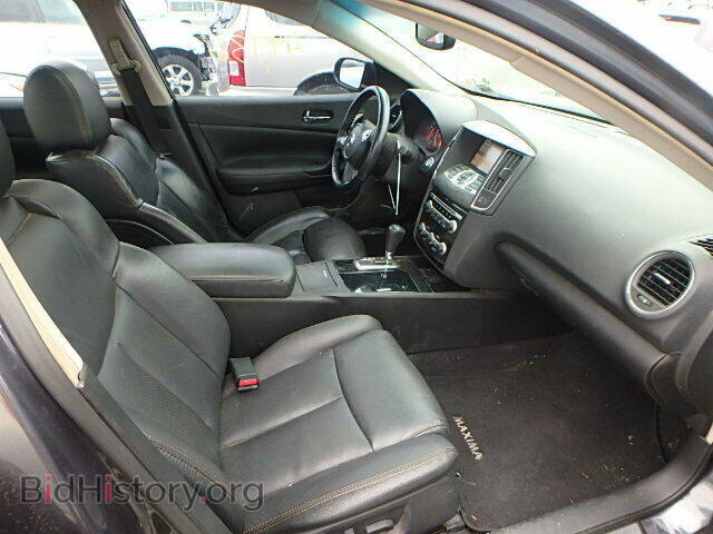 2011 NISSAN MAXIMA - VIN: 1N4AA5AP9BC841316 - Фото 5