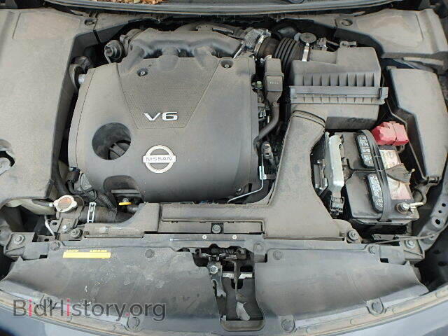 2011 NISSAN MAXIMA - VIN: 1N4AA5AP9BC841316 - Фото 7
