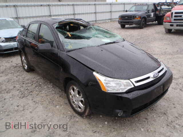 Фотография 1FAHP36N29W200428 - FORD FOCUS 2009