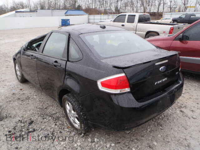 2009 FORD FOCUS - VIN: 1FAHP36N29W200428 - Фото 3