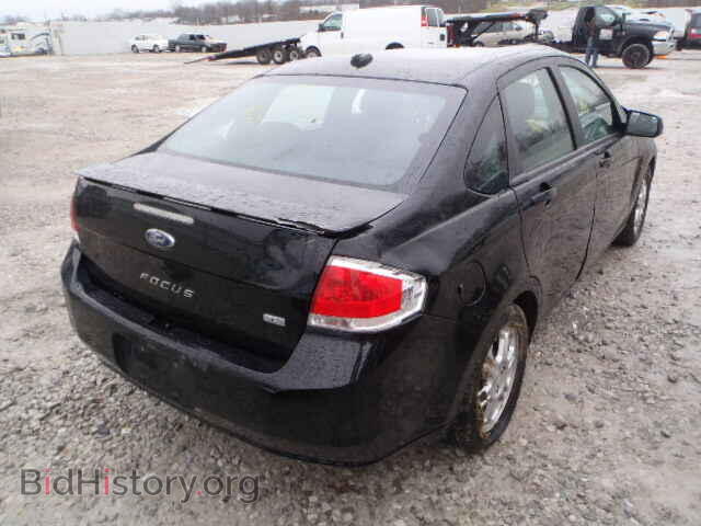 2009 FORD FOCUS - VIN: 1FAHP36N29W200428 - Фото 4