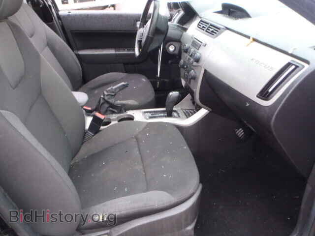 2009 FORD FOCUS - VIN: 1FAHP36N29W200428 - Фото 5
