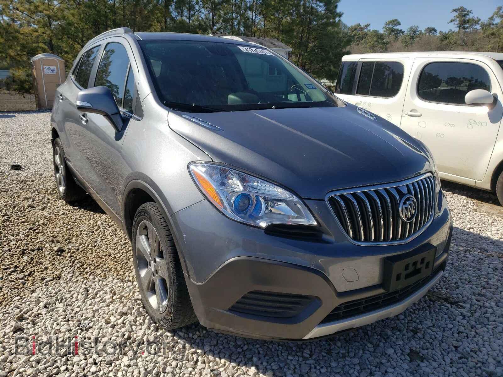 Photo KL4CJASB9EB730400 - BUICK ENCORE 2014