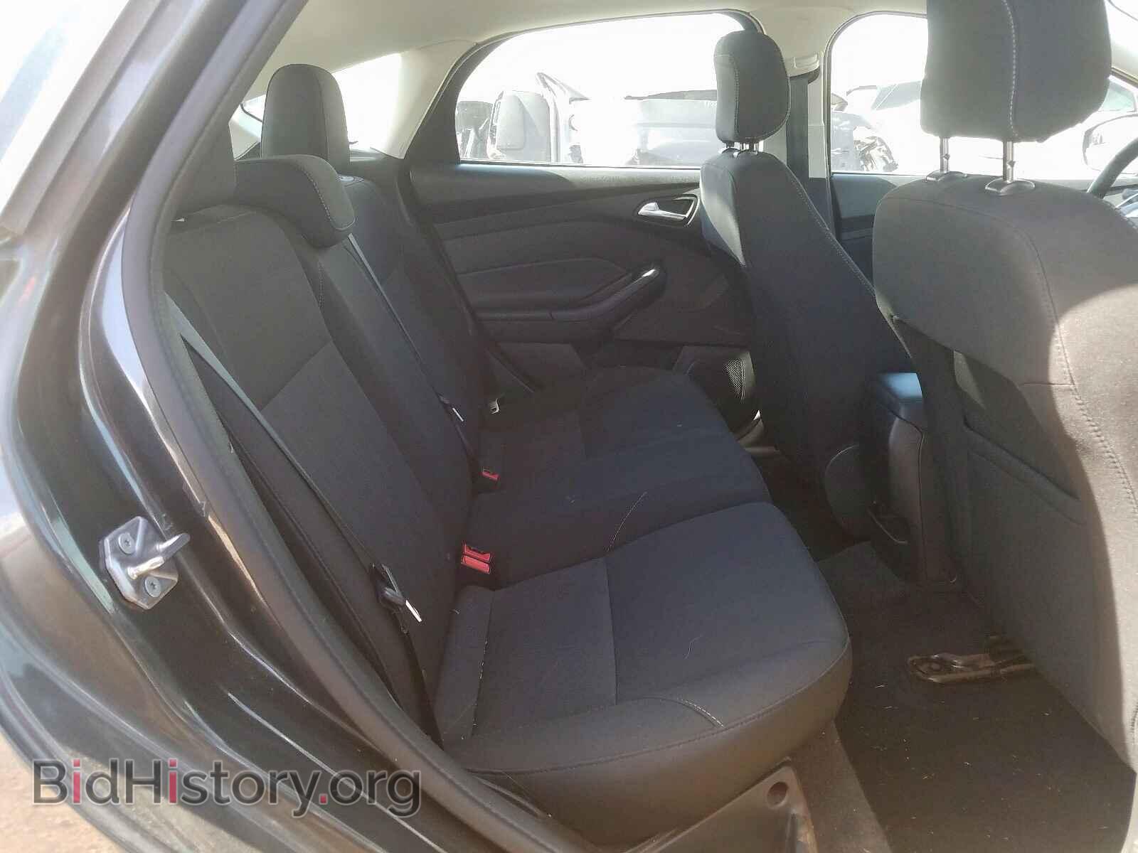 2018 FORD FOCUS - VIN: 1FADP3M21JL298641 - Фото 6