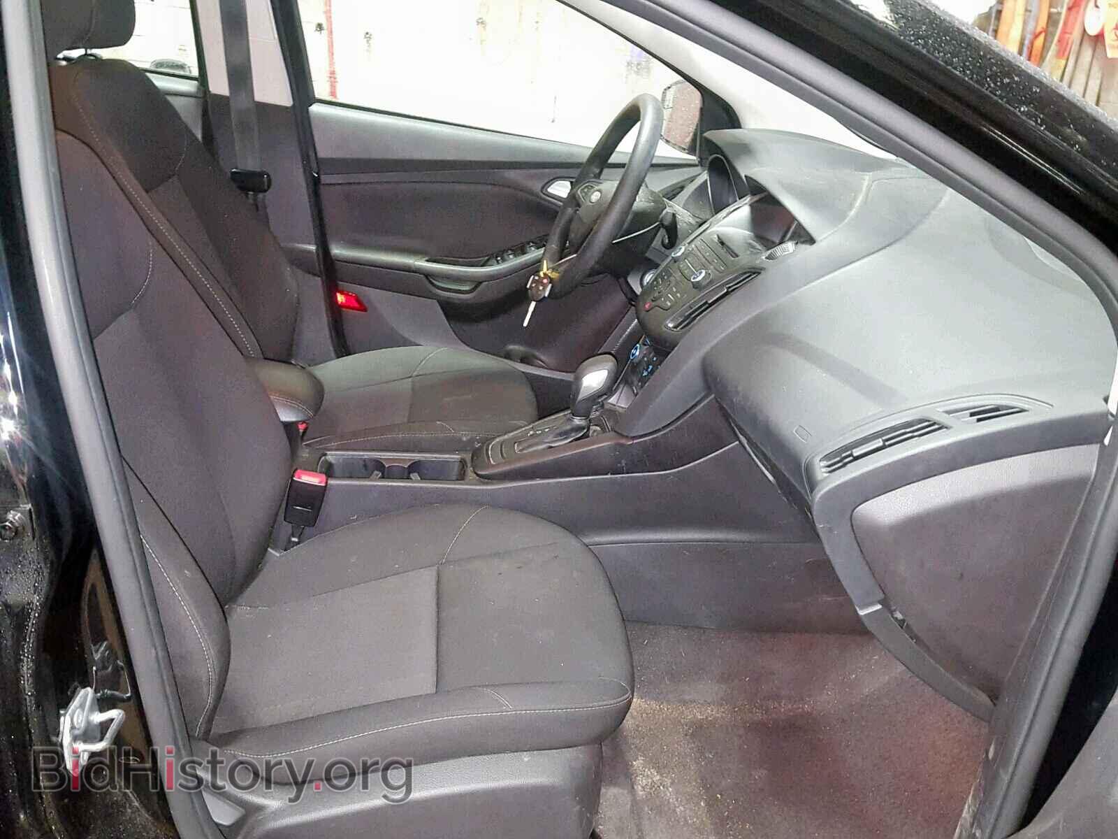 2017 FORD FOCUS SE - VIN: 1FADP3F2XHL348055 - Фото 5