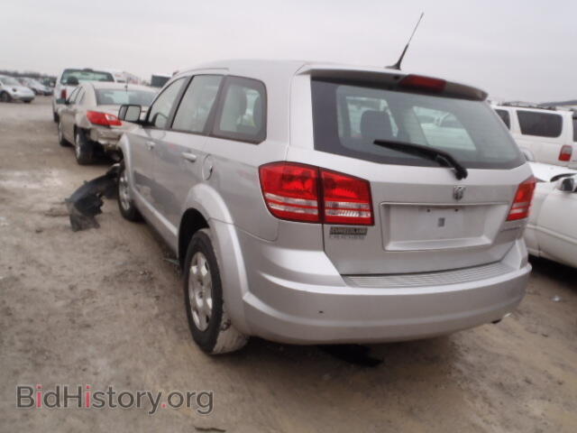 2010 DODGE JOURNEY - VIN: 3D4PG4FB5AT119230 - Фото 3