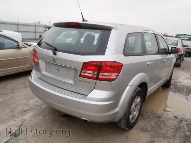 2010 DODGE JOURNEY - VIN: 3D4PG4FB5AT119230 - Фото 4