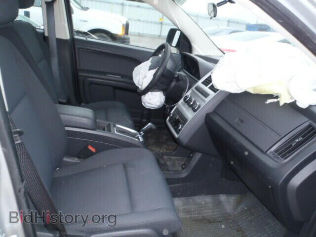2010 DODGE JOURNEY - VIN: 3D4PG4FB5AT119230 - Фото 5